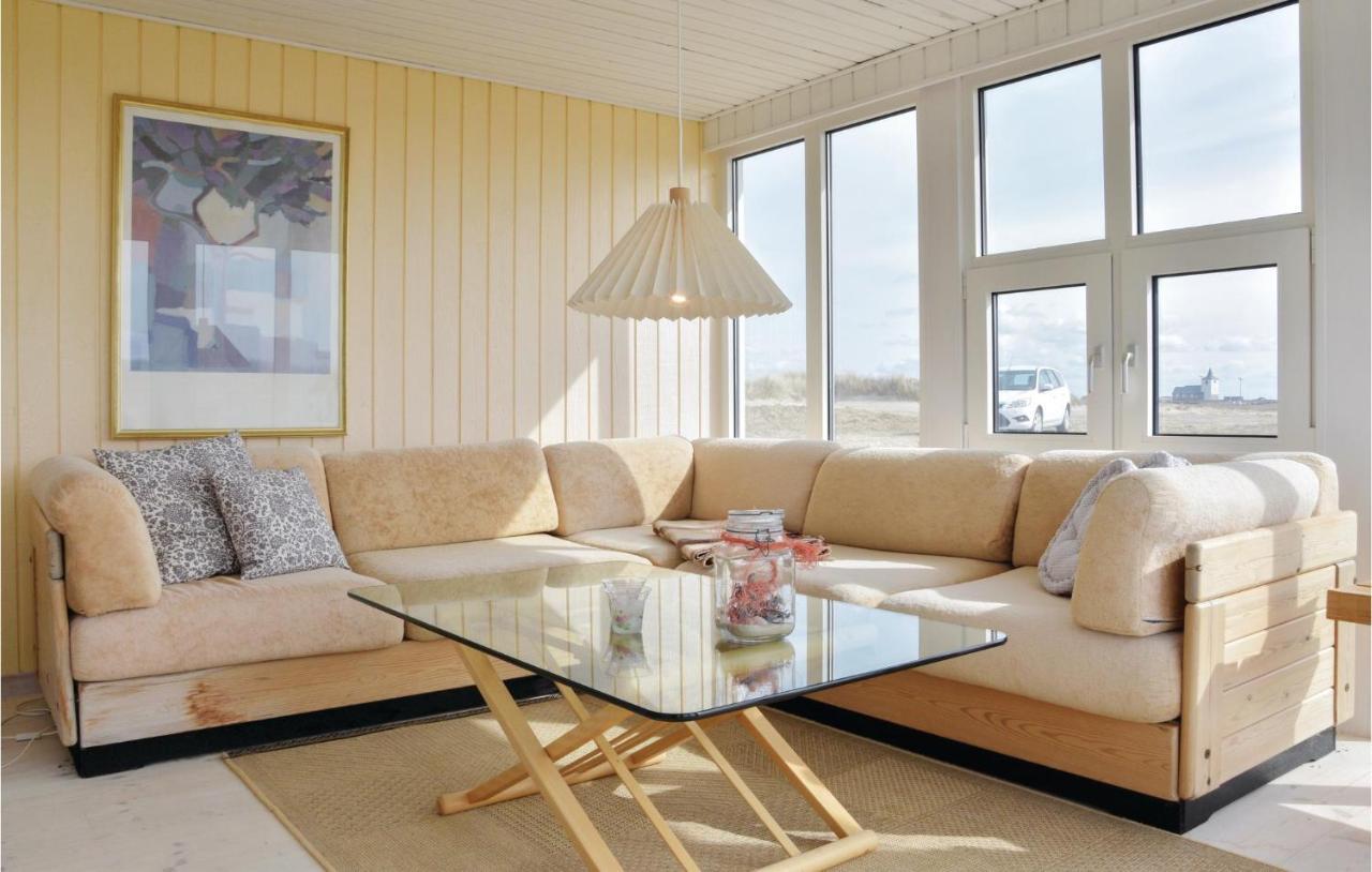2 Bedroom Amazing Home In Lemvig Nørby Eksteriør billede